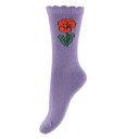 Mini Rodini Violas 3 Pack Socks   Multi/patterned   24/27