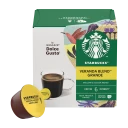 Starbucks Veranda Blend kaffekapsler fra Nescafé Dolce Gusto