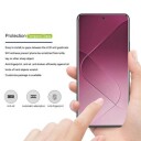 Xiaomi 14 Ultra Mocolo 3D Beskyttelsesglass Svart