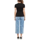 Lacoste Dame Topper Svart 2XL,