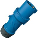Mennekes CEE-plugg Xtra (3-pol 16A) 230V IP54