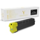 Kyocera TK-8725Y Kyocera TK-8725 Y Tonerkassett Gul