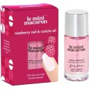 Le Mini Macaron Nail & Cuticle Oil Berry Bisous 10ml
