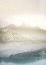 Vanilla Landscape III Plakat Plakat / 100x150cm