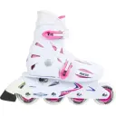 Roces Orlando III Inliners for barn Str 25-29 - Hvit/rosa