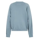 MM6 Maison Margiela Dame Gensere & Hettegensere Blå L,