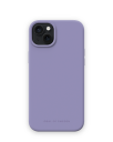 Ideal Of Sweden Silicone MagSafe Case Purple (IDSICMS-I2367-474)