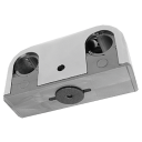 Purus Purusklämman Rørklemme dobbel 22-28 mm krom Installasjon