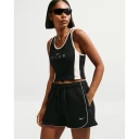 Nike Dame Sport Svart S,
