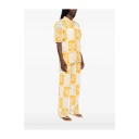 Farm Rio Dame Bluser & Skjorter Gul L,