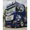 Veap underfanger Scania Next Gen med lav støtfanger Med eller uten daylights: Uten talmu running daylights