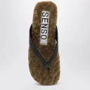 Senso Dame Sko Brun 39 EU,