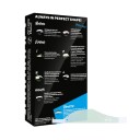 Andmetics Brow Wax Strips Men Professional 10