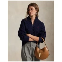 Polo Ralph Lauren Dame Strikkevarer Blå S,