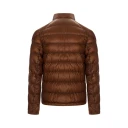 Moncler Herre Jakker Brun M,