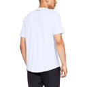 Under Armour Tech 2.0 Short Sleeve Tee, t-skjorte, trening, herre LG White