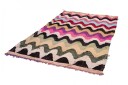 Marokkansk Boucherouite teppe 160 x 275 cm Størrelse: 160 x 275 cm