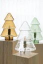 Globen Lighting Gran Bordlampe 20 cm Brun