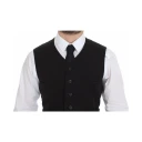 Dolce & Gabbana Herre Dress Svart S,