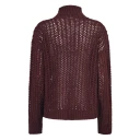 Max Mara Dame Strikkevarer Rød M,