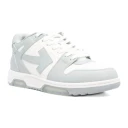 Off White Herre Sko Grå 41 EU,