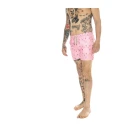 Happy Socks Herre Svømmetøy Rosa S,