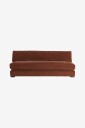 Ellos Home   Sofa Daddy 3 seters   Brun