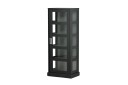 Venture Design Lock skåp Svart 60 x 41 x 153 cm Svart