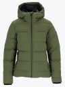 Twentyfour Aurora Dunjakke Grønn 46