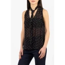 Hanita Dame Bluser & Skjorter Svart M,