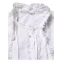 Dolce & Gabbana Dame Bluser & Skjorter Hvit L,