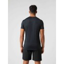 Bjørn Borg Borg Graphic T Shirt Herre Black Beauty L