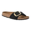 Birkenstock Dame Sko Svart 37 EU,