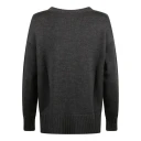 Drumohr Dame Strikkevarer Grå XS,