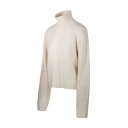 Róhe Dame Strikkevarer Beige S,