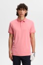 J. Lindeberg Tour Tech Polo Pink XXL