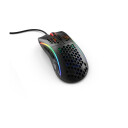 Glorious Model D Gamingmus med RGB - 12000 DPI - Kablet - Svart