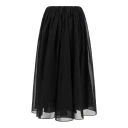 Brunello Cucinelli Dame Skjørt Svart S,