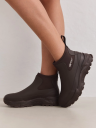 Aim"n Fusion Rain Boot Brun 38