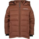 Didriksons Kids' Rodi Jacket 100, Earth Brown