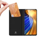 Dux Ducis Duxducis Skinpro Xiaomi Poco F4 5G Svart Universal