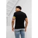 Dsquared2, Herre, Topper, Svart, XL,