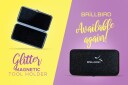 Brillbird Norge Glitter Etui til Bits