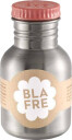 Blafre Stålflaske Til Barn 300 Ml. Rosa