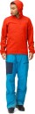 Norröna Lyngen Alpha100 Zip Hood M's Arednalin S