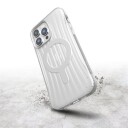 Raptic X-Doria Clutch Built Case For Iphone 14 Pro Max Med Magsafe Gjennomsiktig Bakdeksel