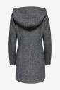 Only   Kåpe onlSedona Light Coat   Grå