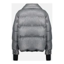 Moncler Dame Jakker Grå M,