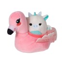 Squishville Vehicle S5 Flamingo Float