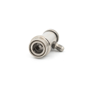 Ball Lock Flow Control Disconnect ball lock med skumkontroll!